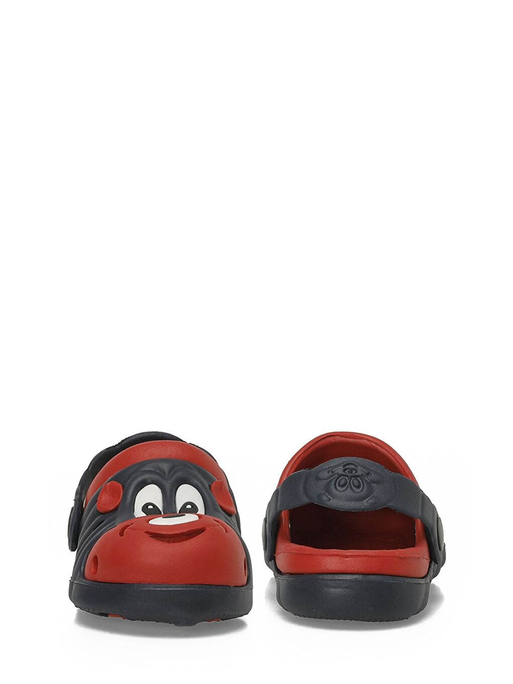 DIGO B 6FX Lacivert Erkek Bebek Sabo Terlik-4