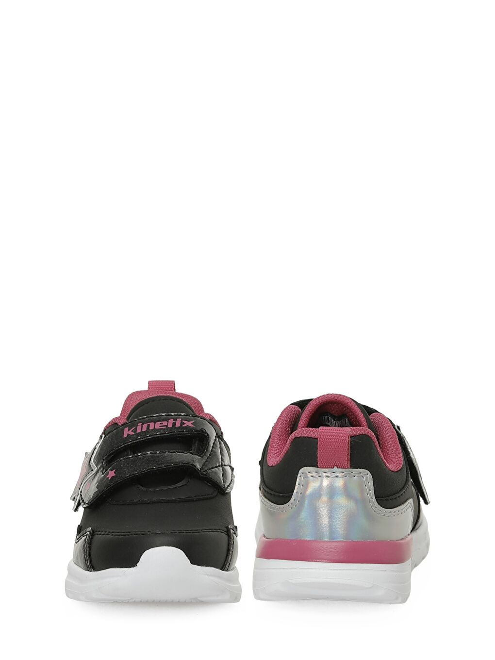 ROLLA PU P 5PR Siyah Kız Çocuk Spor Ayakkabı-4