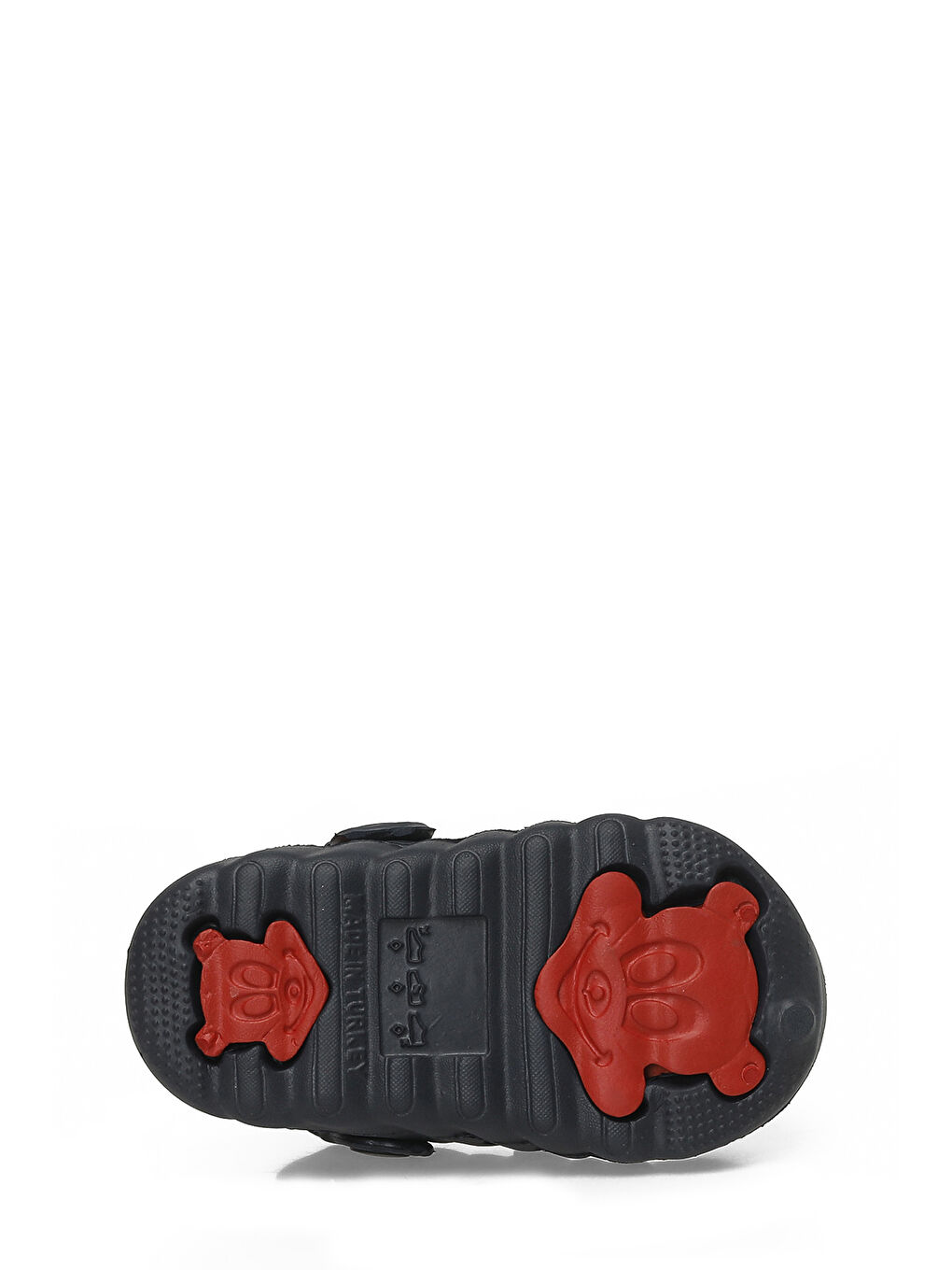 DIGO B 6FX Lacivert Erkek Bebek Sabo Terlik-5