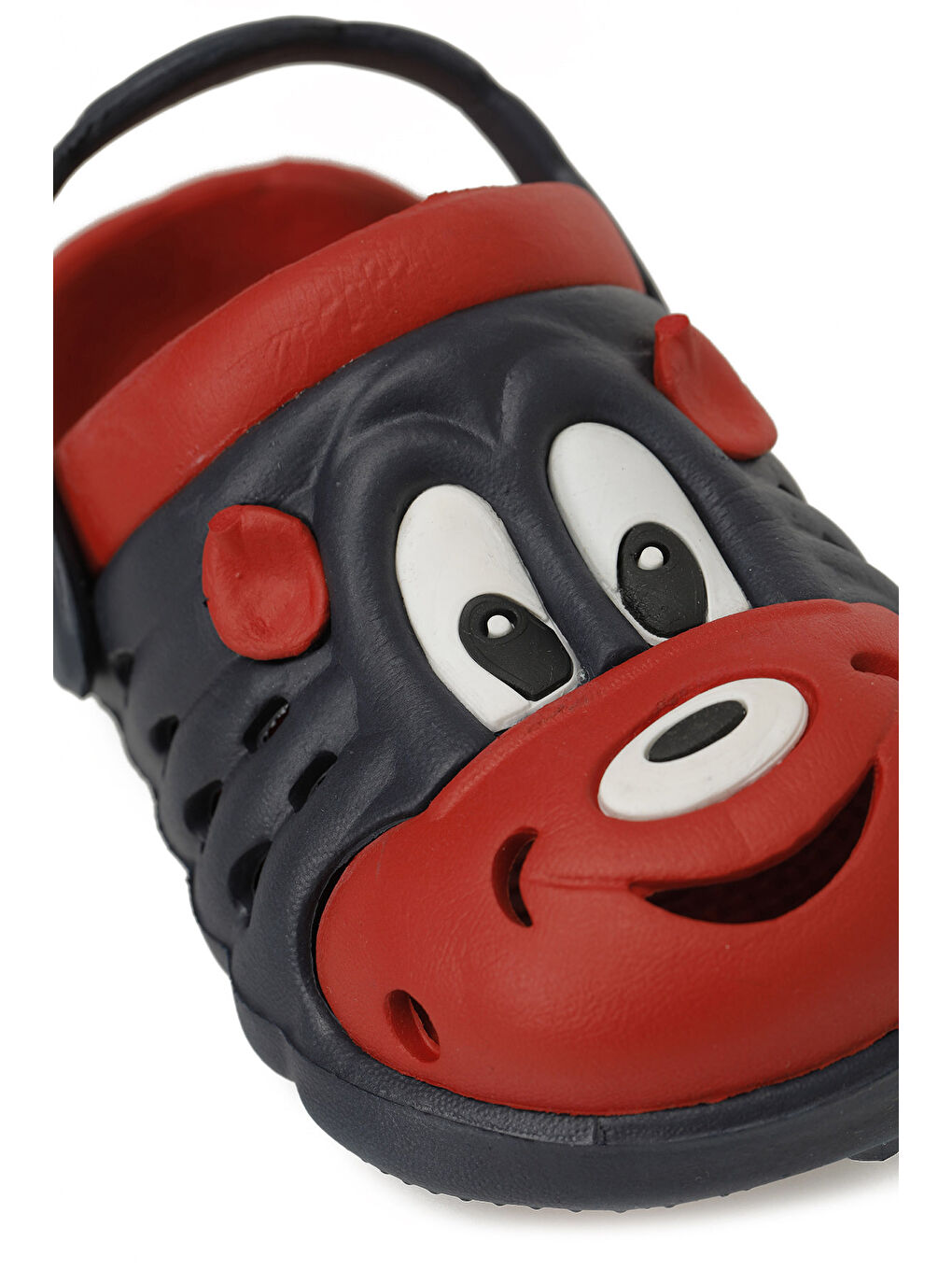 DIGO B 6FX Lacivert Erkek Bebek Sabo Terlik-6