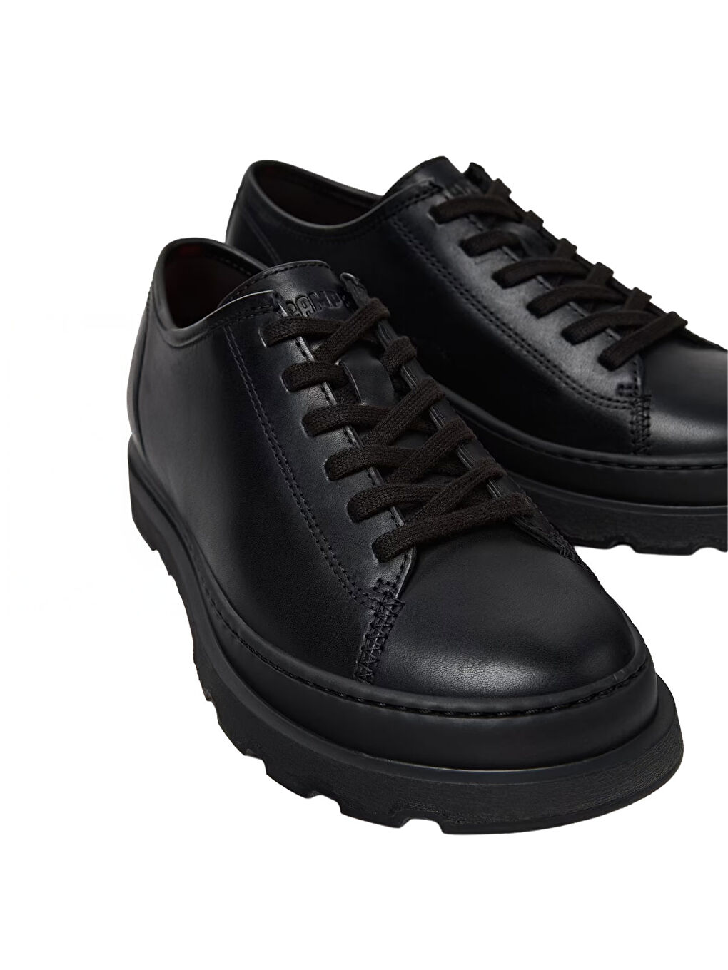 Kadın Siyah Spor Ayakkabı-4