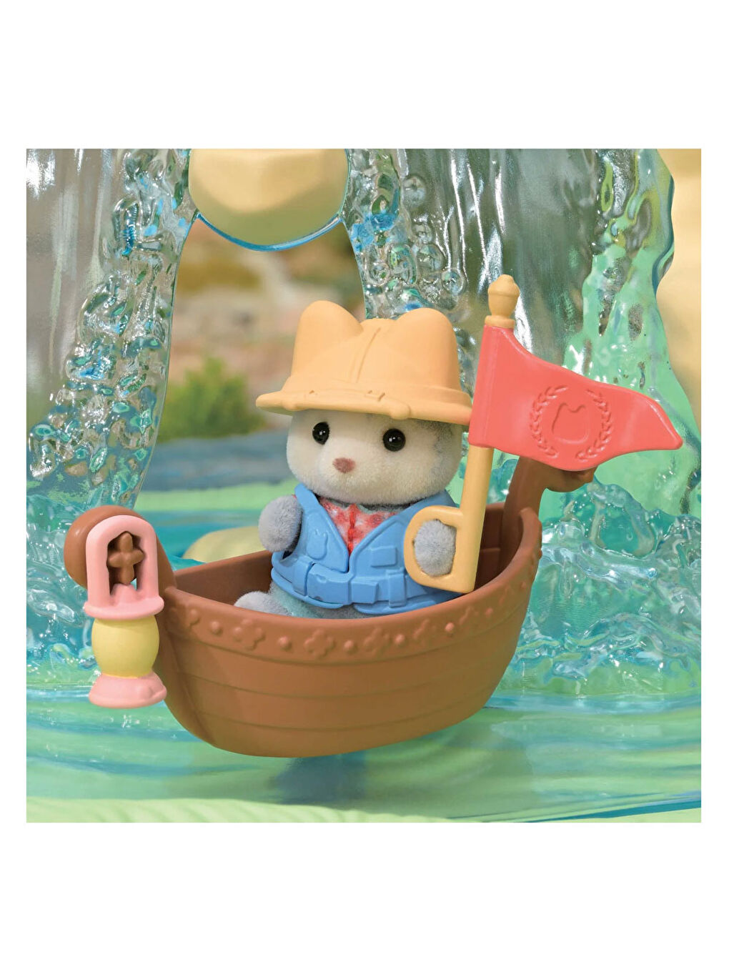 Sylvanian Families Renksiz Gizli Orman Şelalesi 5761 - 5