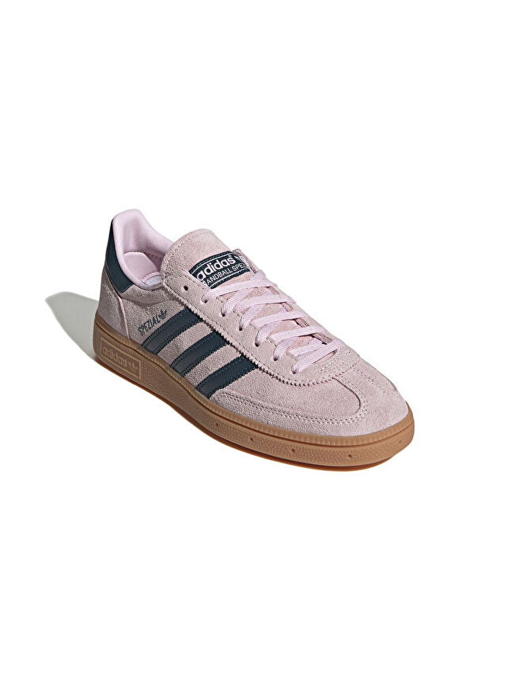 Handball Spezial W Kadın Günlük Ayakkabı If6561 Pembe-2