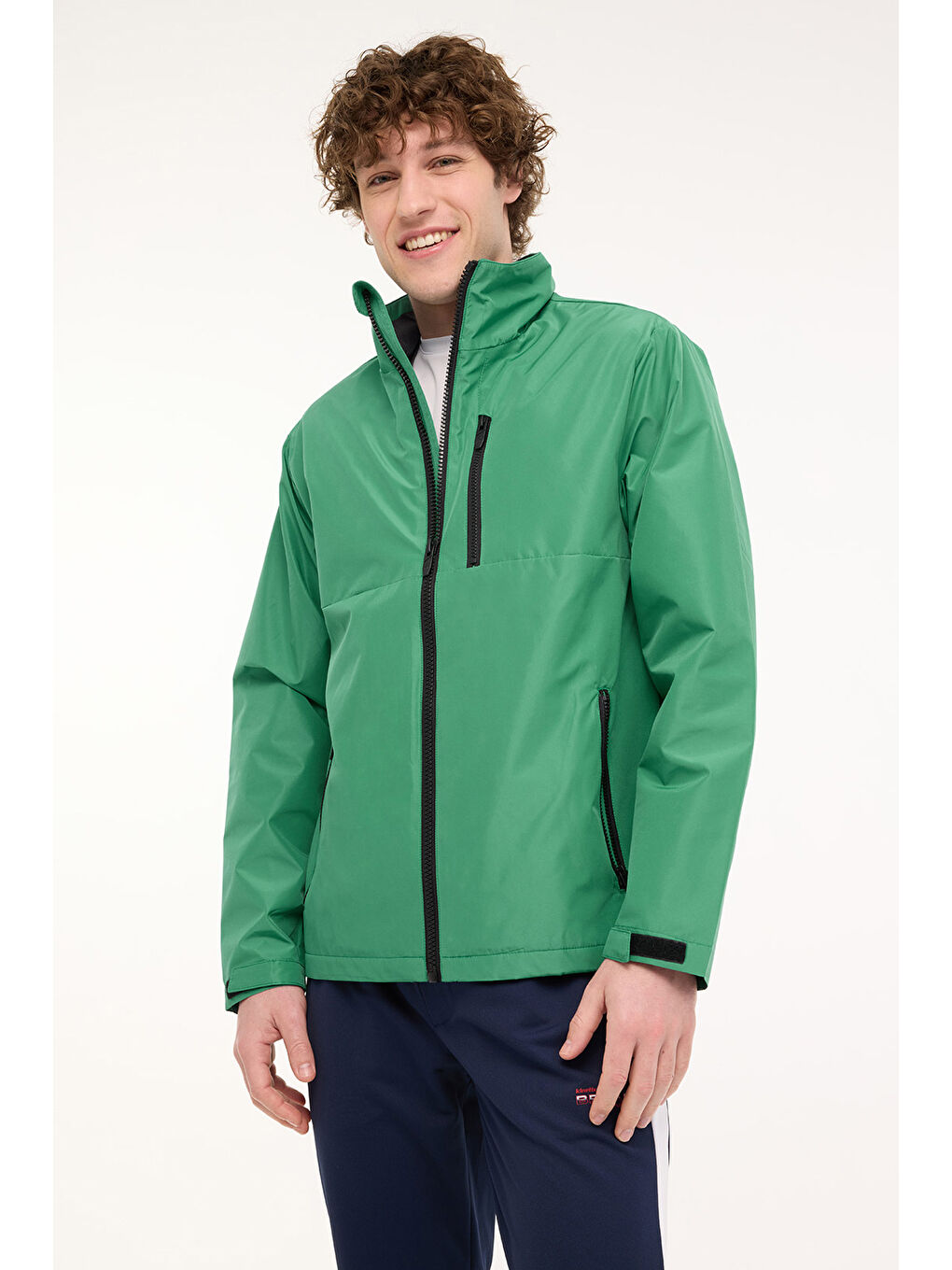 Kinetix ML EDDY COAT 5FX Yeşil Erkek Mont