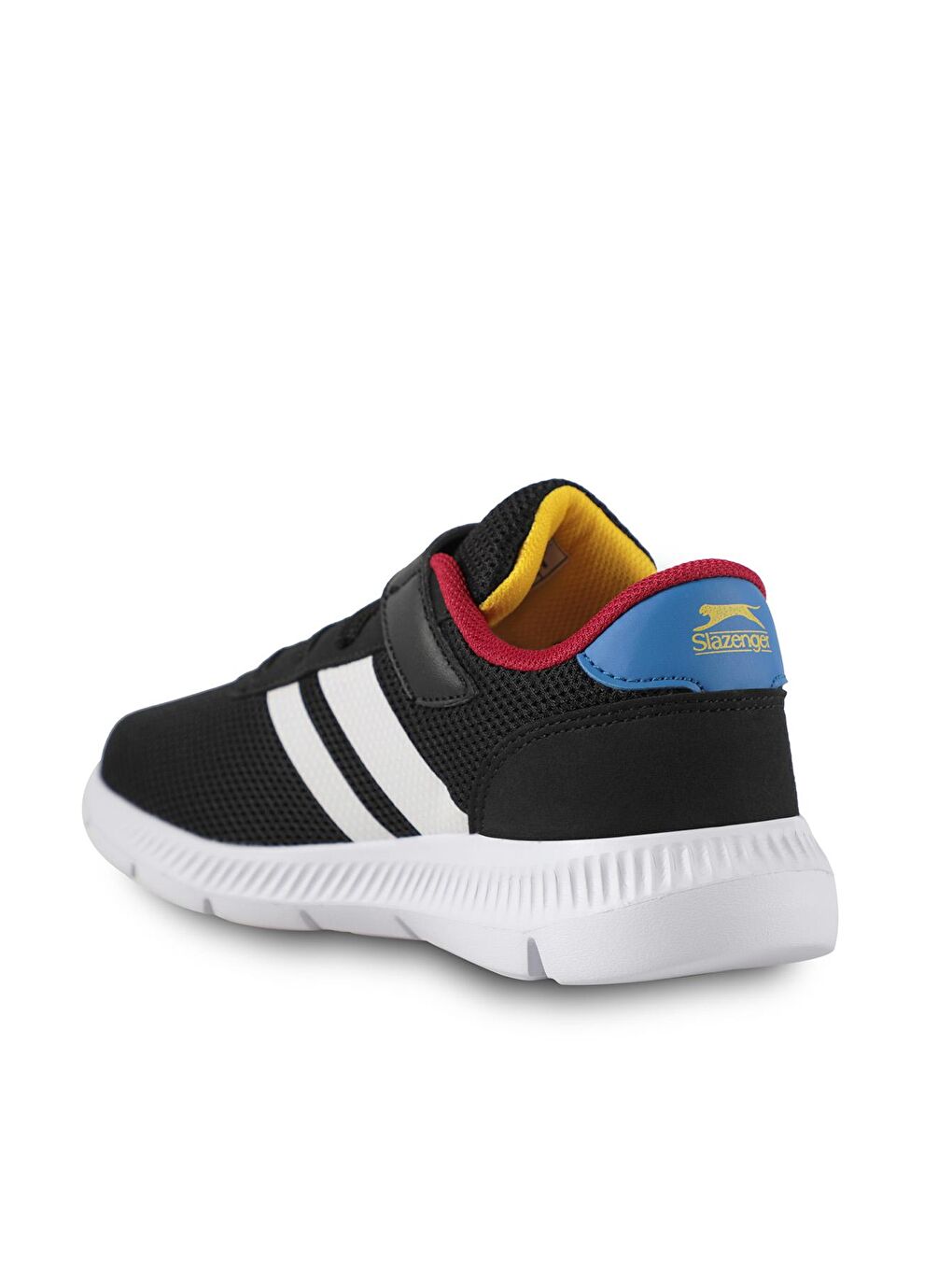 BARREL Sneaker Erkek Çocuk Ayakkabı Siyah / Saks Mavi-2