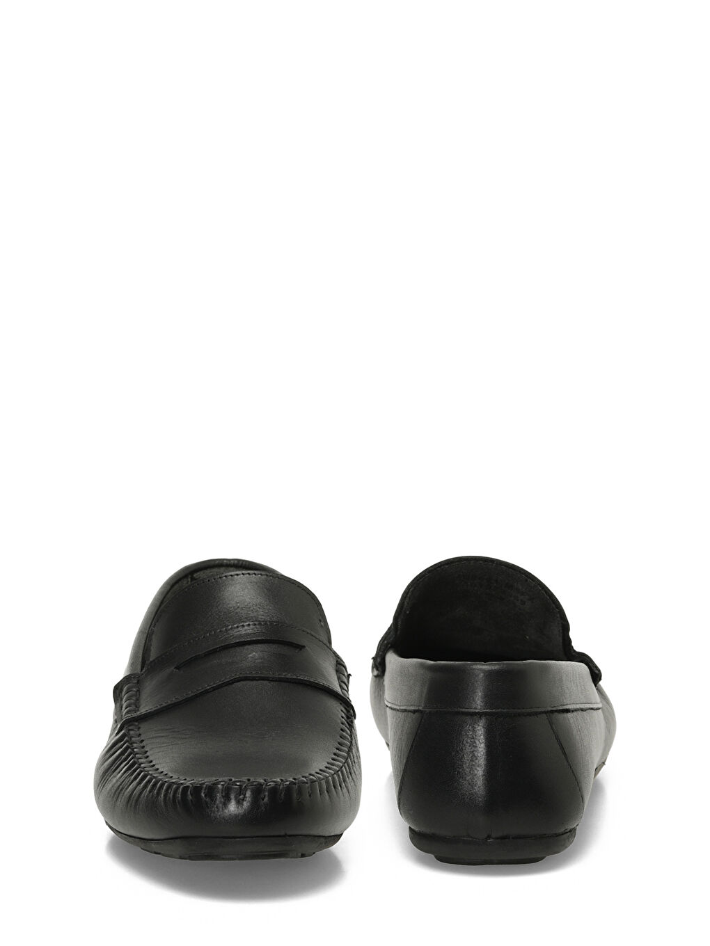 108061.M 5FX Siyah Erkek Rahat Ayakkabı-4