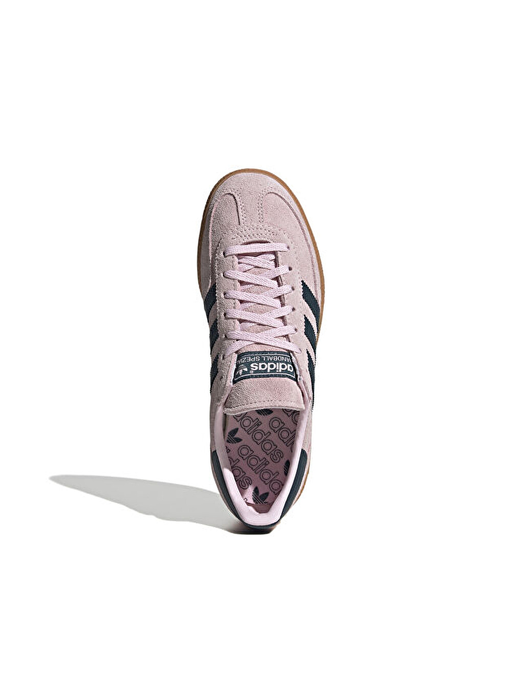 Handball Spezial W Kadın Günlük Ayakkabı If6561 Pembe-5