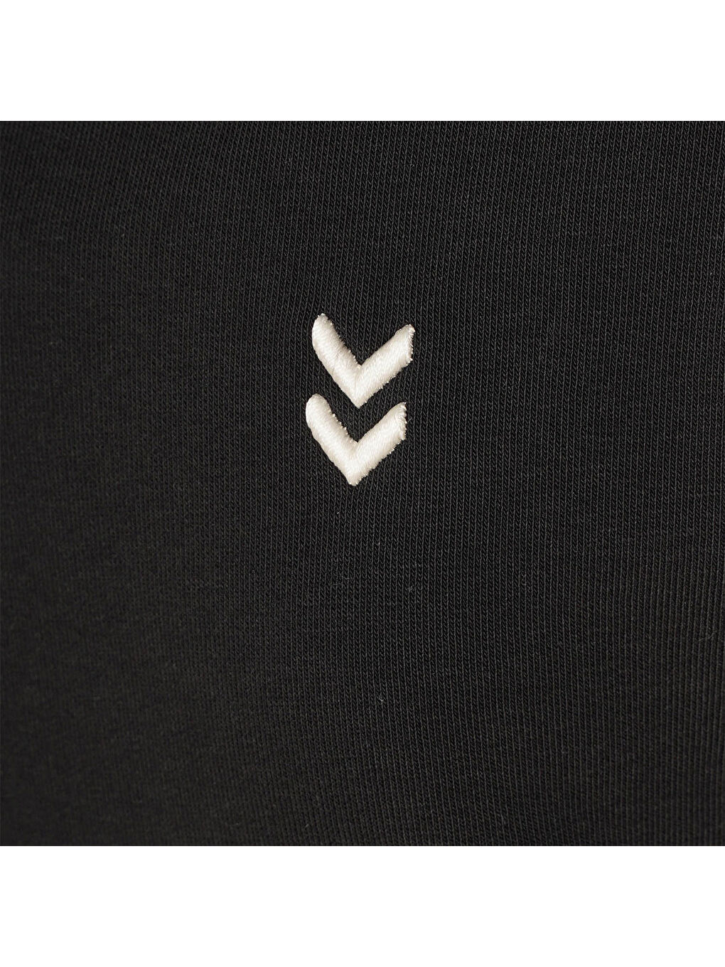 Pulse Kız Çocuk Siyah Bisiklet Yaka Sweatshirt-3