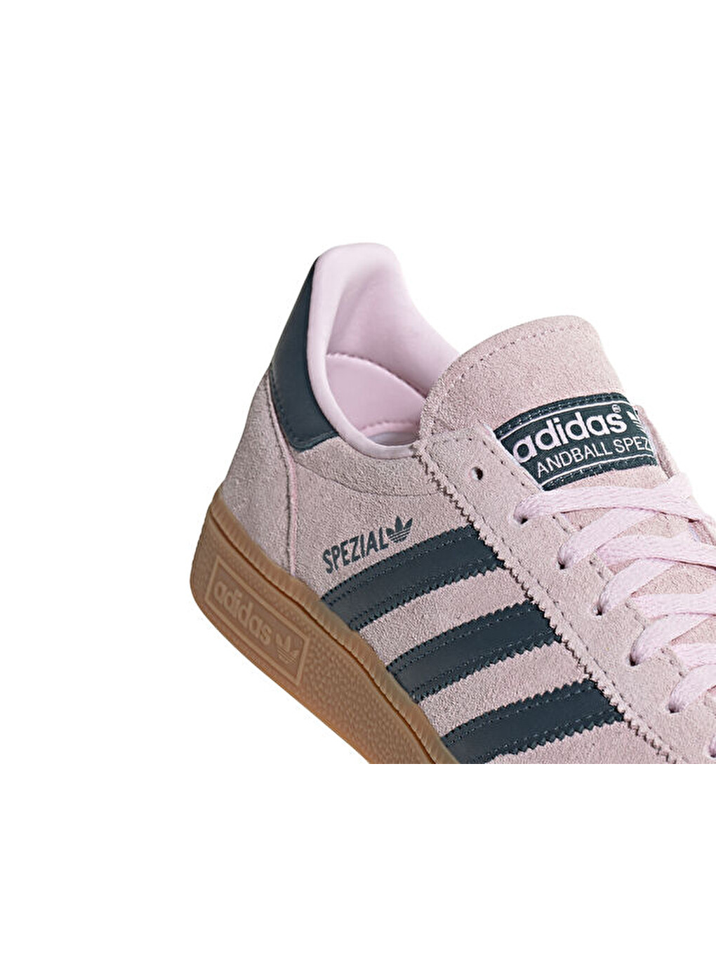 Handball Spezial W Kadın Günlük Ayakkabı If6561 Pembe-6