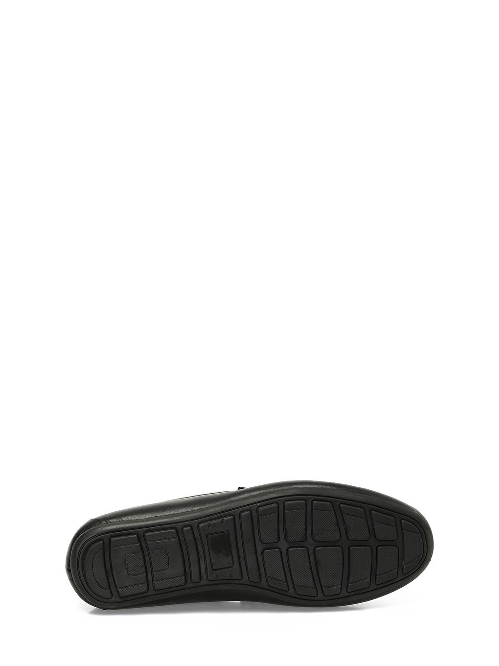 108061.M 5FX Siyah Erkek Rahat Ayakkabı-5