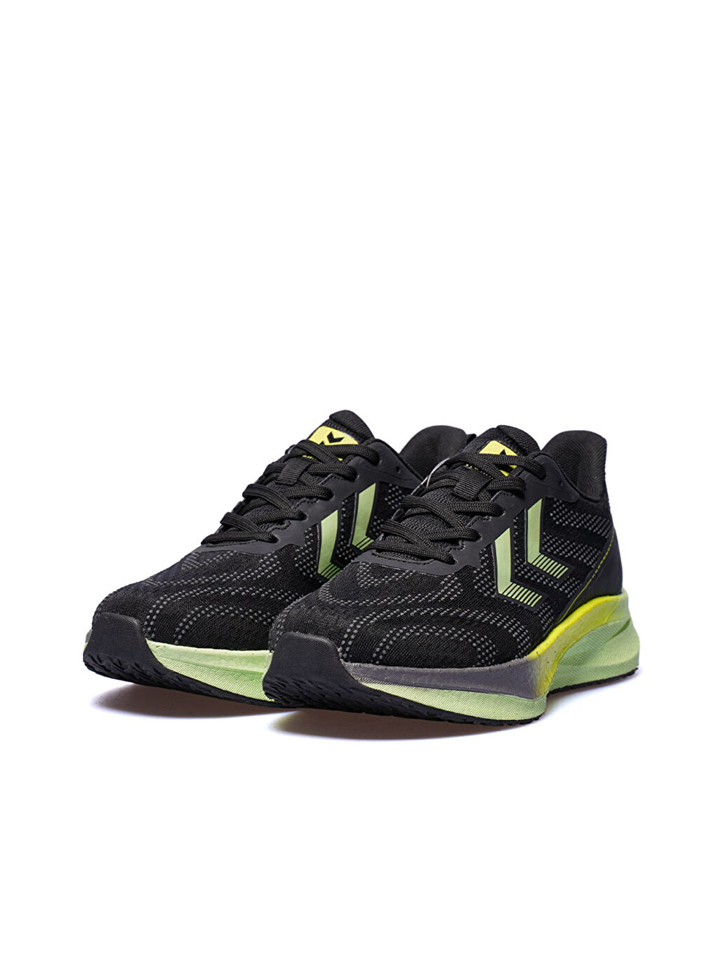 Tones Unisex Siyah Koşu Ayakkabısı-2