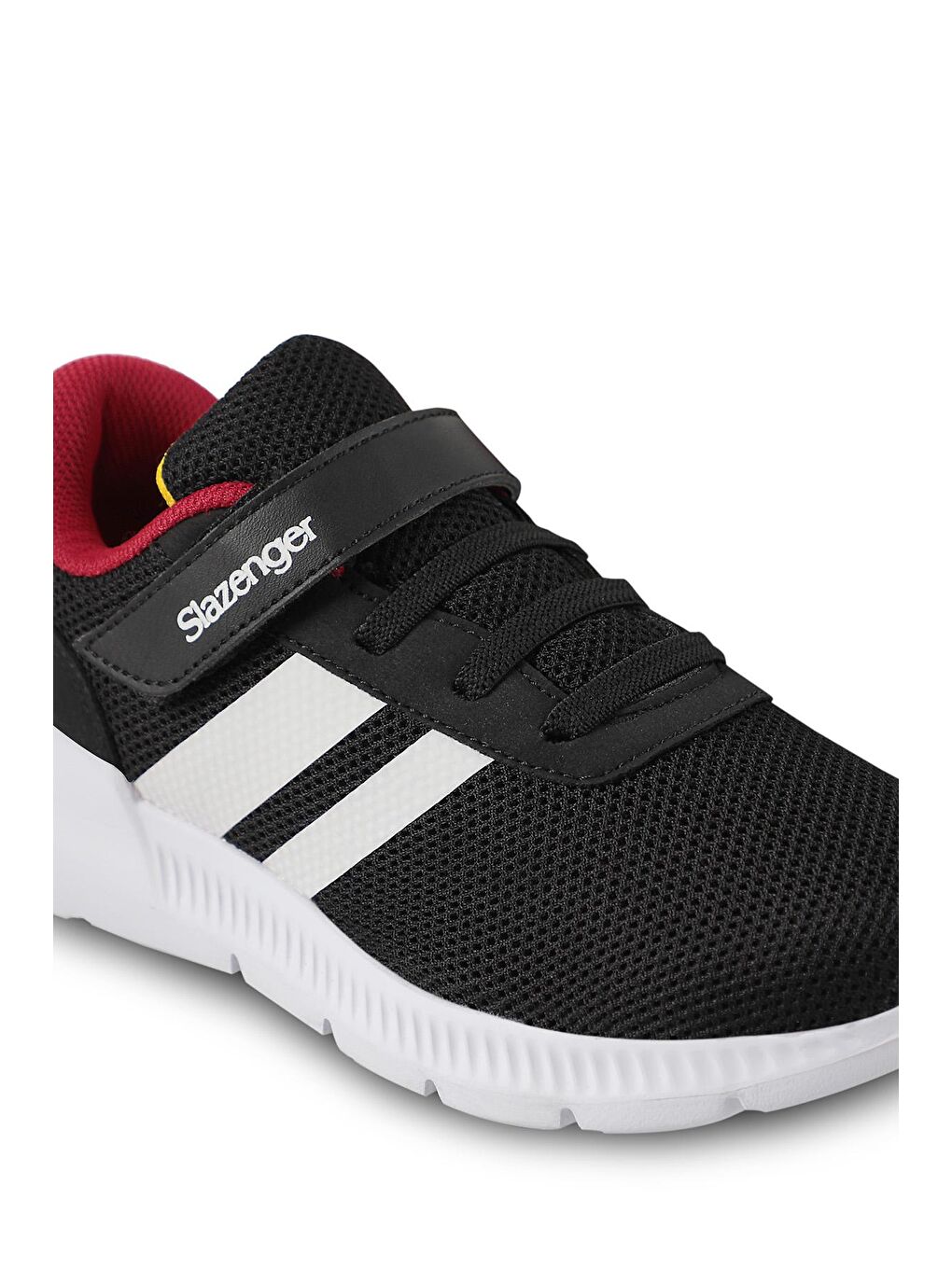 BARREL Sneaker Erkek Çocuk Ayakkabı Siyah / Saks Mavi-3