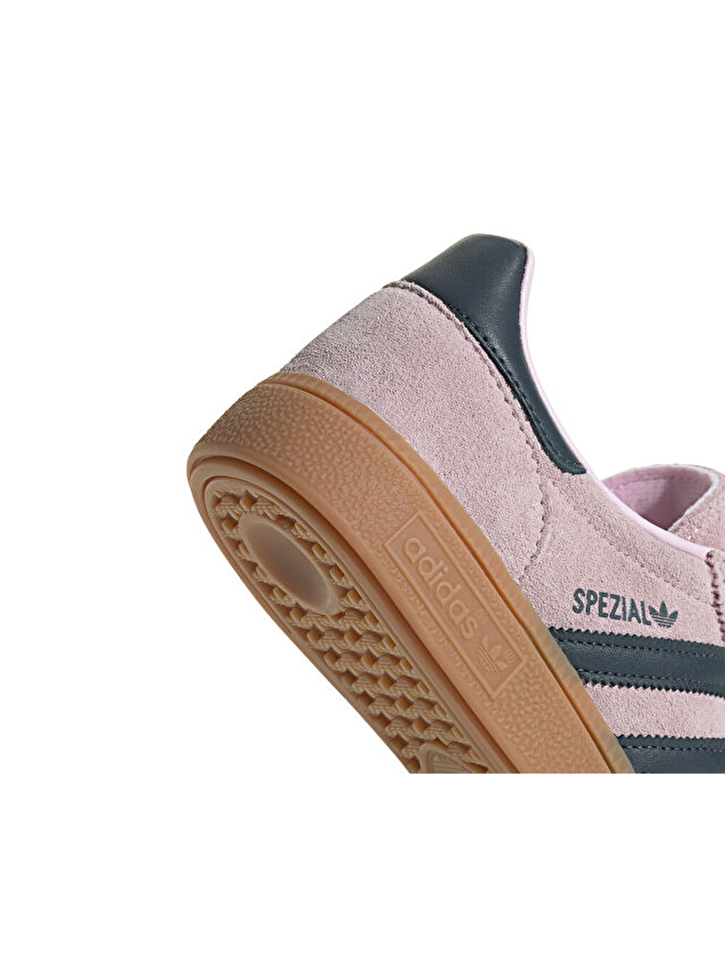 Handball Spezial W Kadın Günlük Ayakkabı If6561 Pembe-7