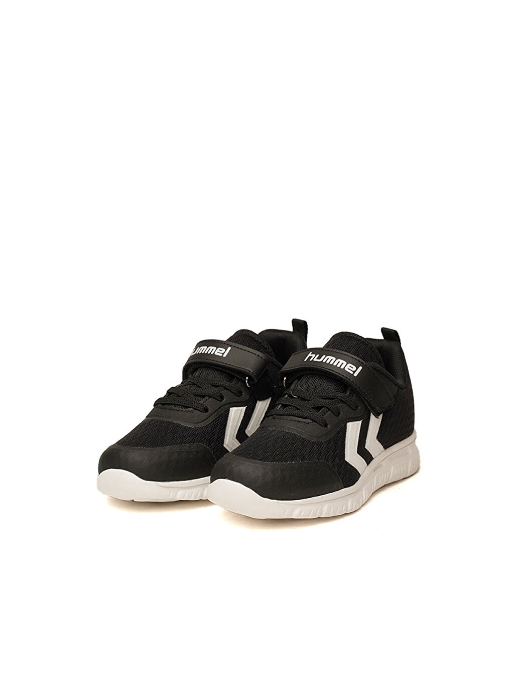 Zac Jr Çocuk Siyah Koşu Ayakkabısı-2