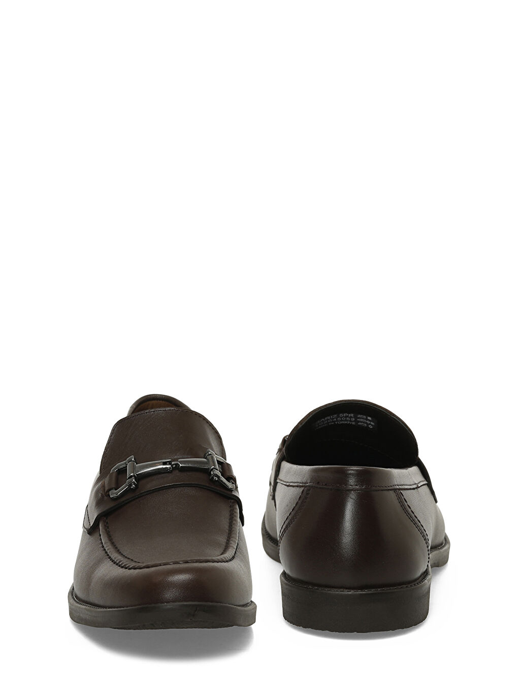 SARIZ 5PR Kahverengi Erkek Makosen-4