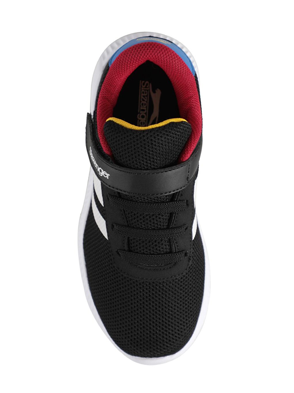 BARREL Sneaker Erkek Çocuk Ayakkabı Siyah / Saks Mavi-4