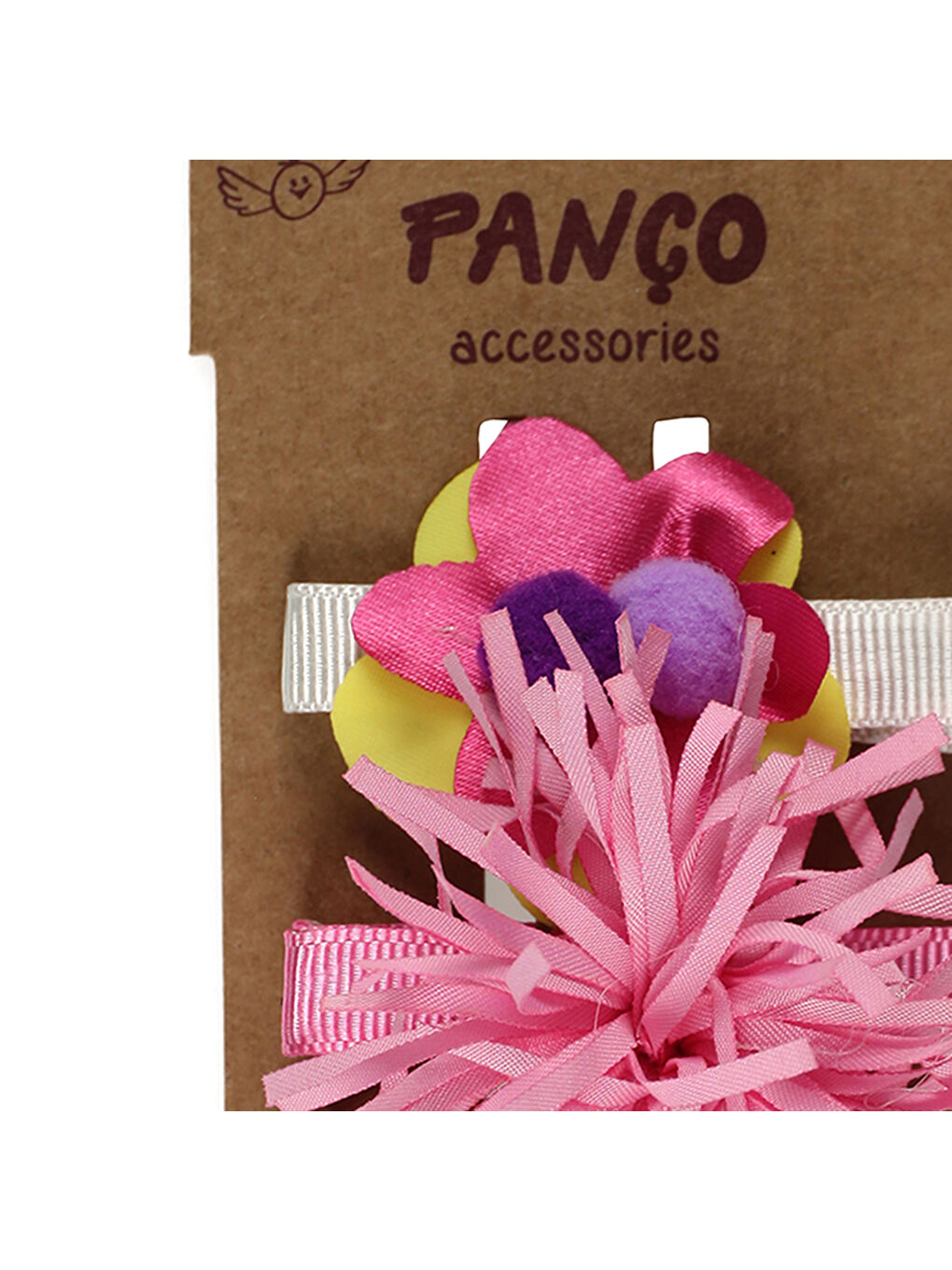 Karışık Kız Çocuk Toka Set-1