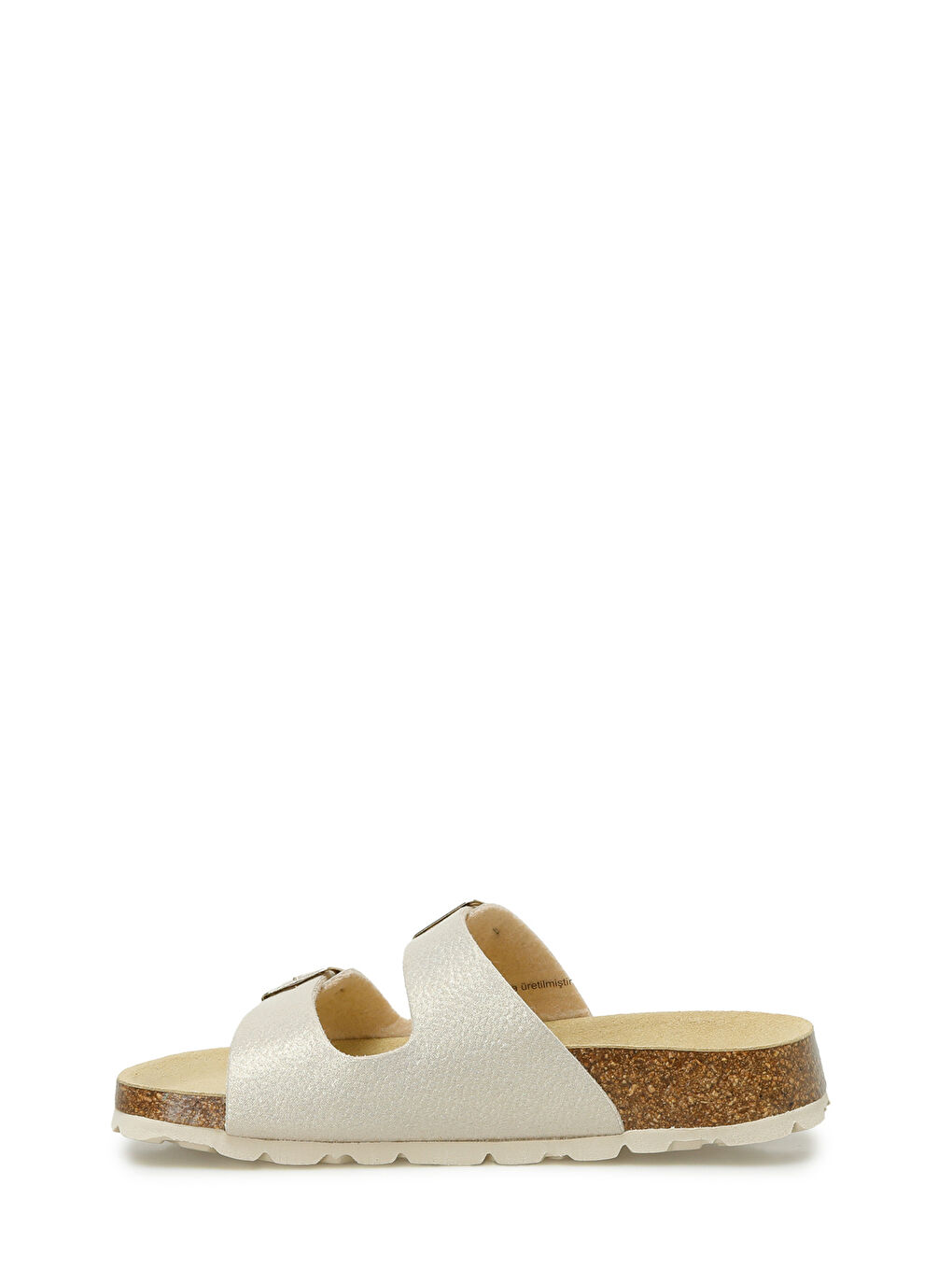 800111-8520-2 Beyaz Kız Çocuk Terlik-2