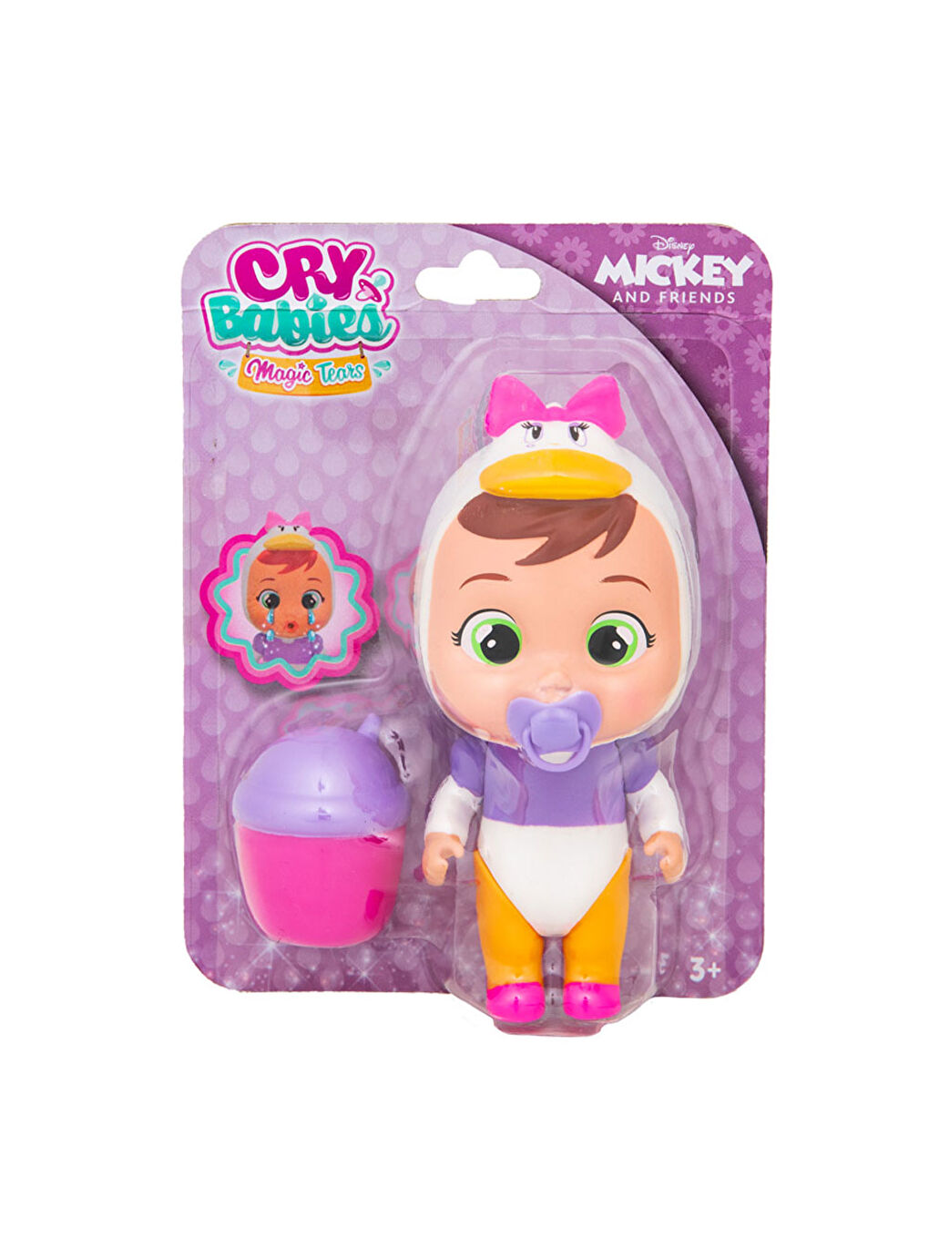 Magic Tears Bebekler Daisy CDU12-922853