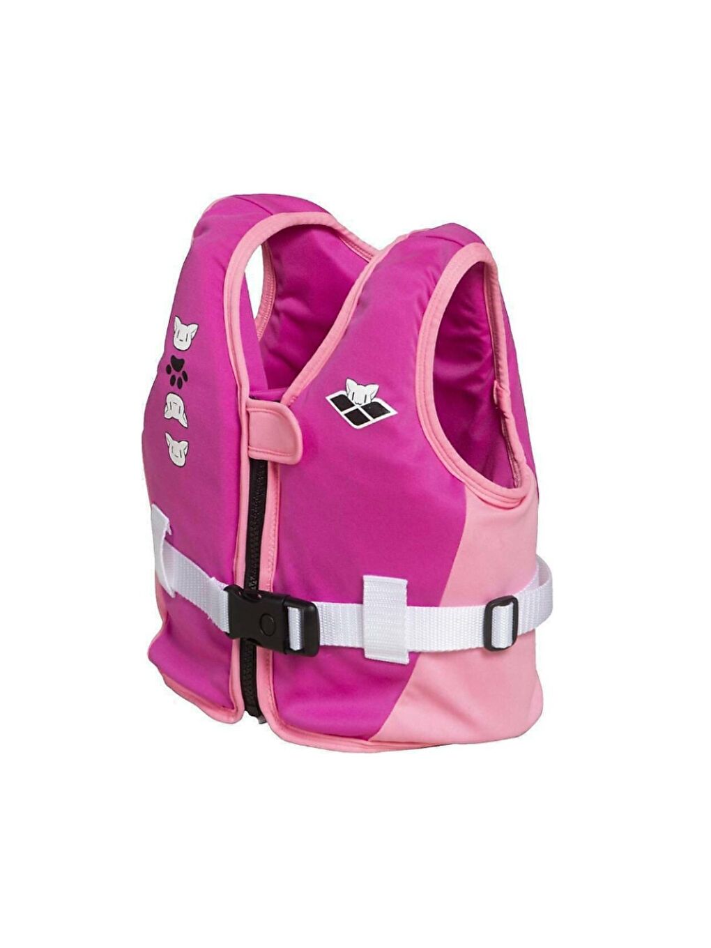 Pembe Frıends Swım Vest Yellow Çocuk Sarı Turkuaz Can Yeleği 004018910-1