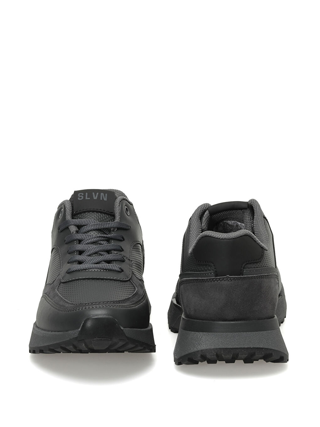 Gri TINY 3PR Füme Erkek Spor Ayakkabı-5