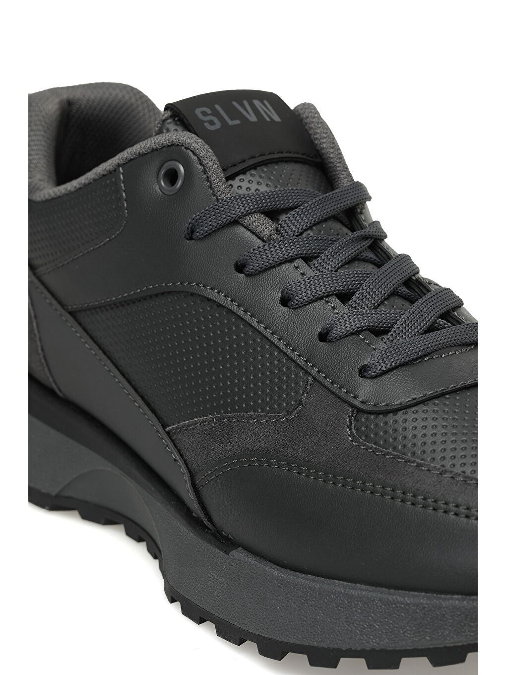 Gri TINY 3PR Füme Erkek Spor Ayakkabı-7