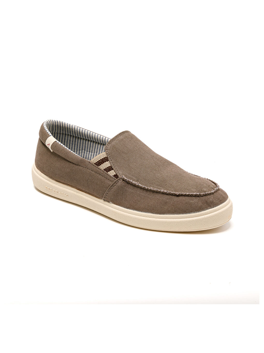 Kahverengi Erkek Sneaker ( Günlük) Ilari Brown-1