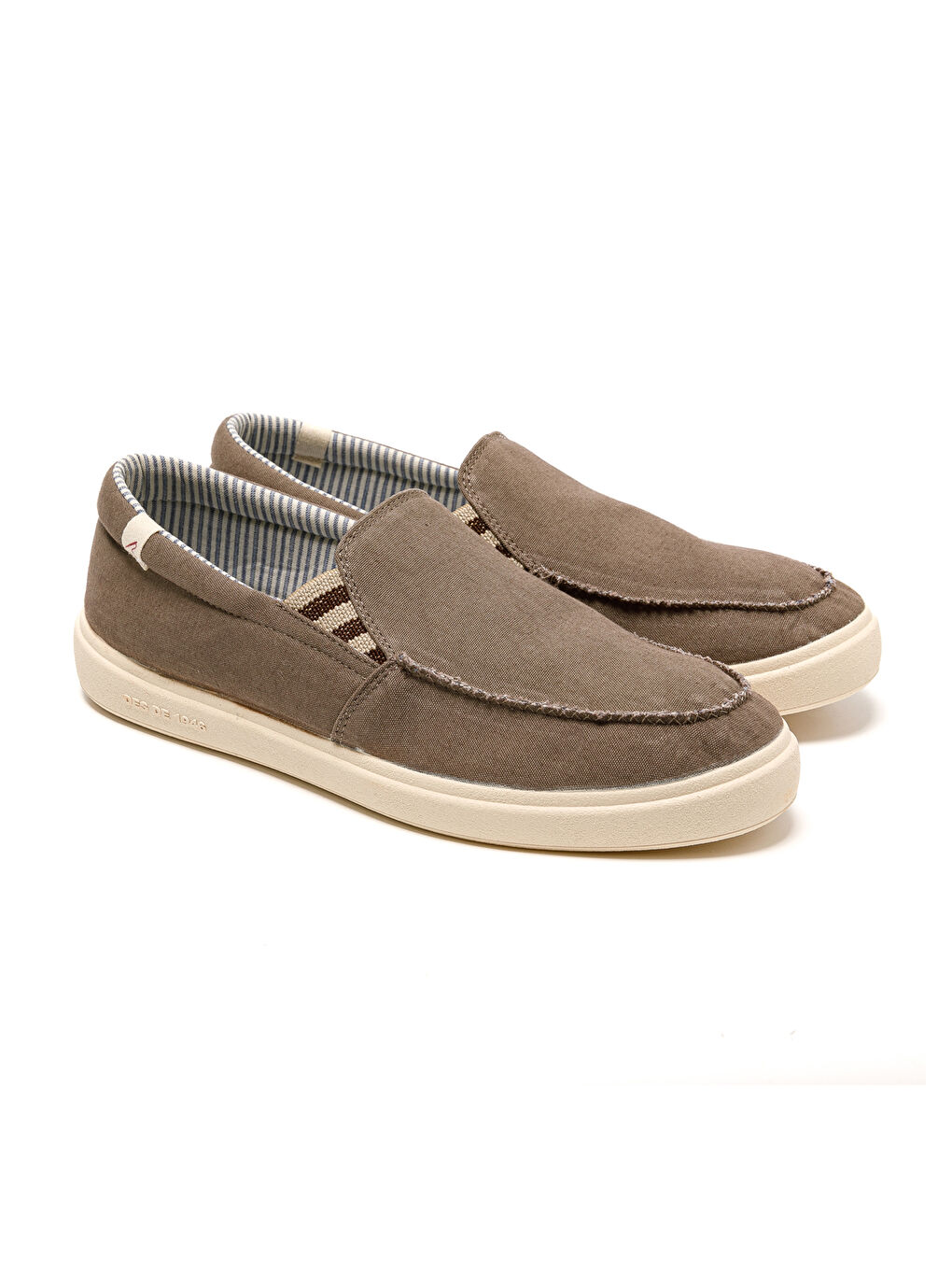 Kahverengi Erkek Sneaker ( Günlük) Ilari Brown-2