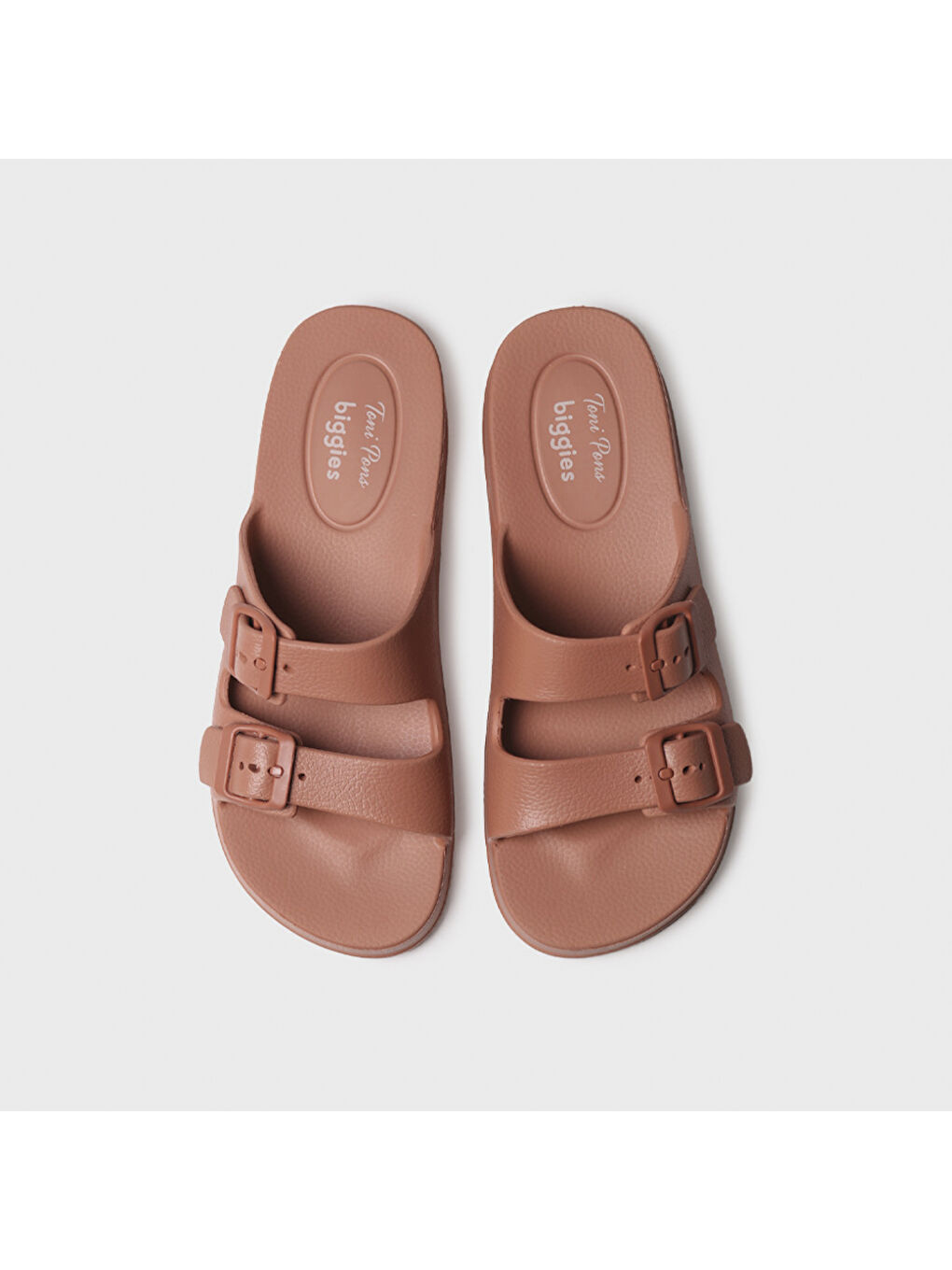 Pembe Kadın Terlik Creta Teula-2