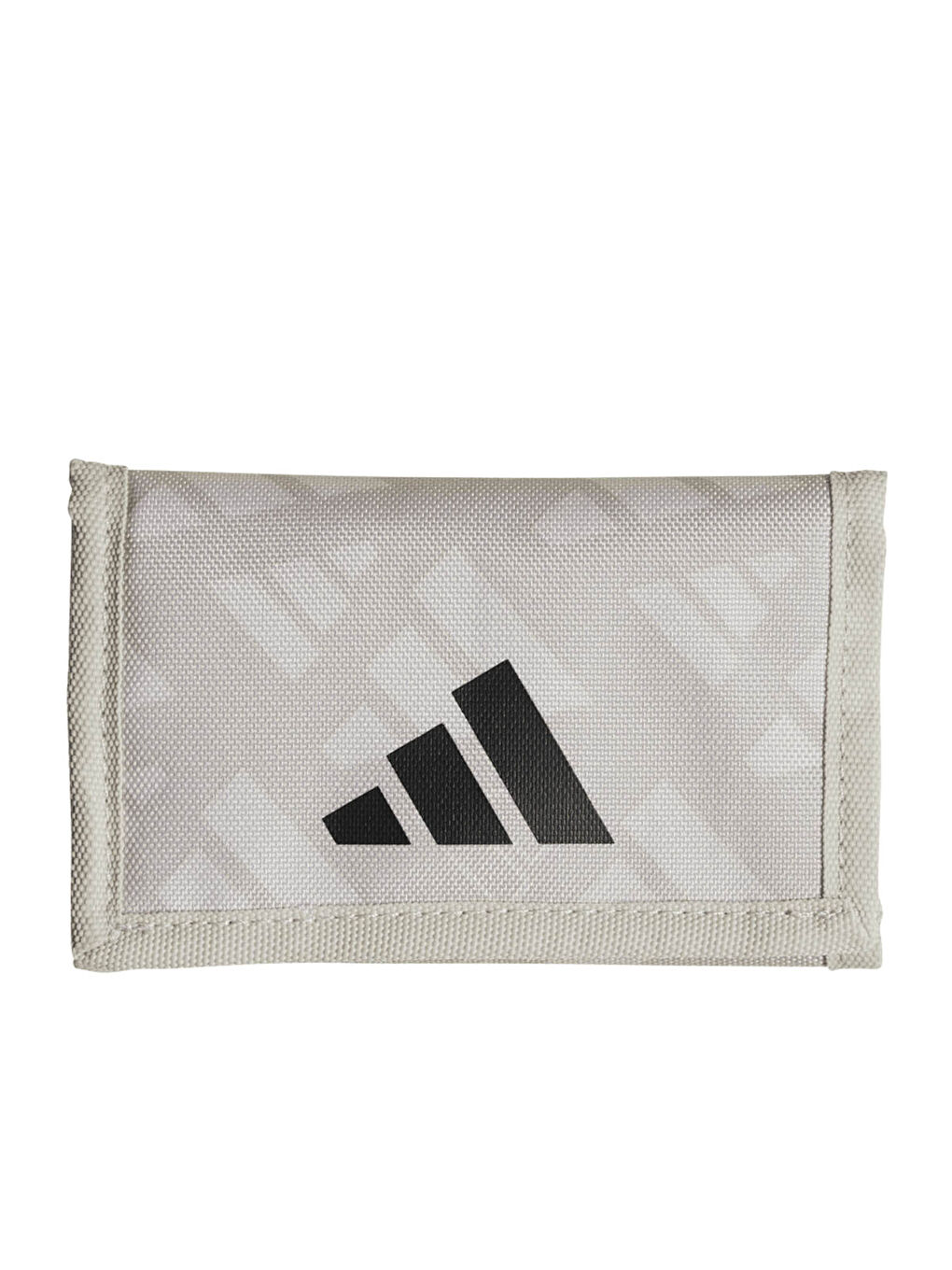 Linear Mono Unisex Gri Cüzdan