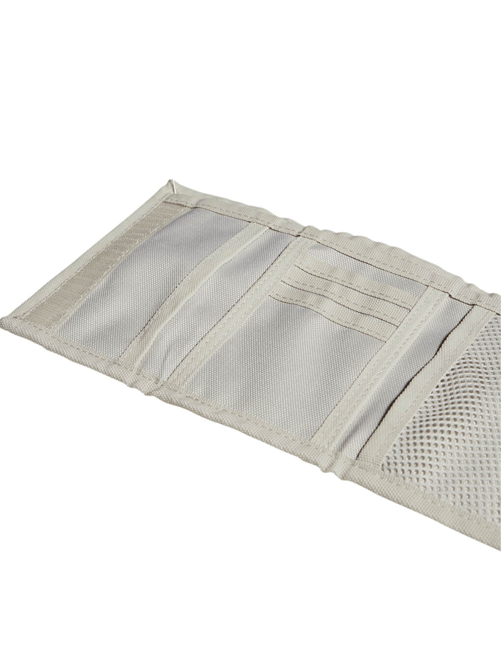 Linear Mono Unisex Gri Cüzdan-2