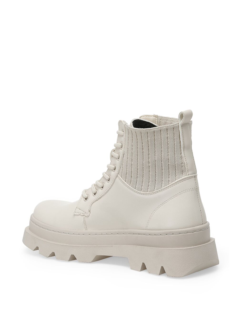 2W KLARA 2PR Bej Kadın Bot-2