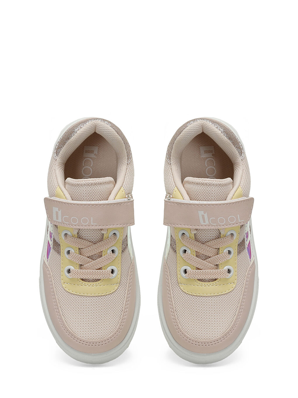 Pembe MASSA P 5FX Pudra Kız Çocuk Sneaker-3