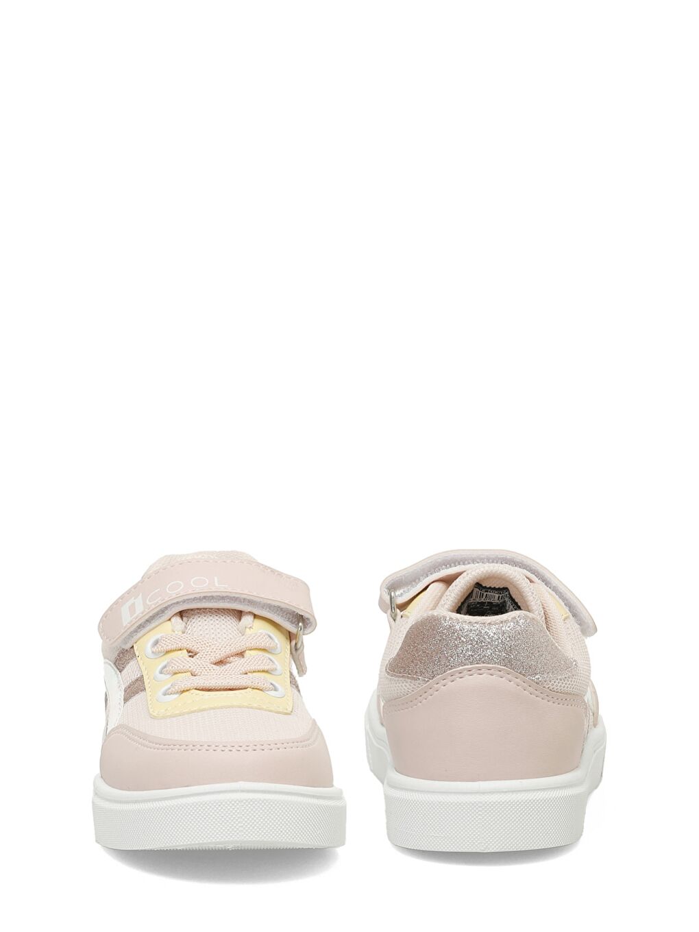 Pembe MASSA P 5FX Pudra Kız Çocuk Sneaker-4