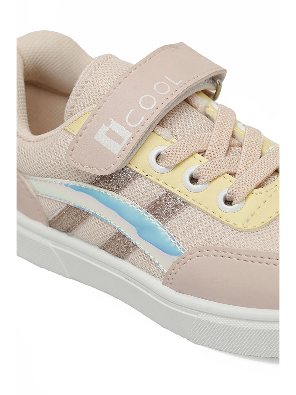 Pembe MASSA P 5FX Pudra Kız Çocuk Sneaker-6