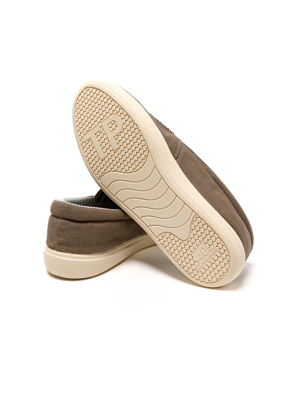 Kahverengi Erkek Sneaker ( Günlük) Ilari Brown-5