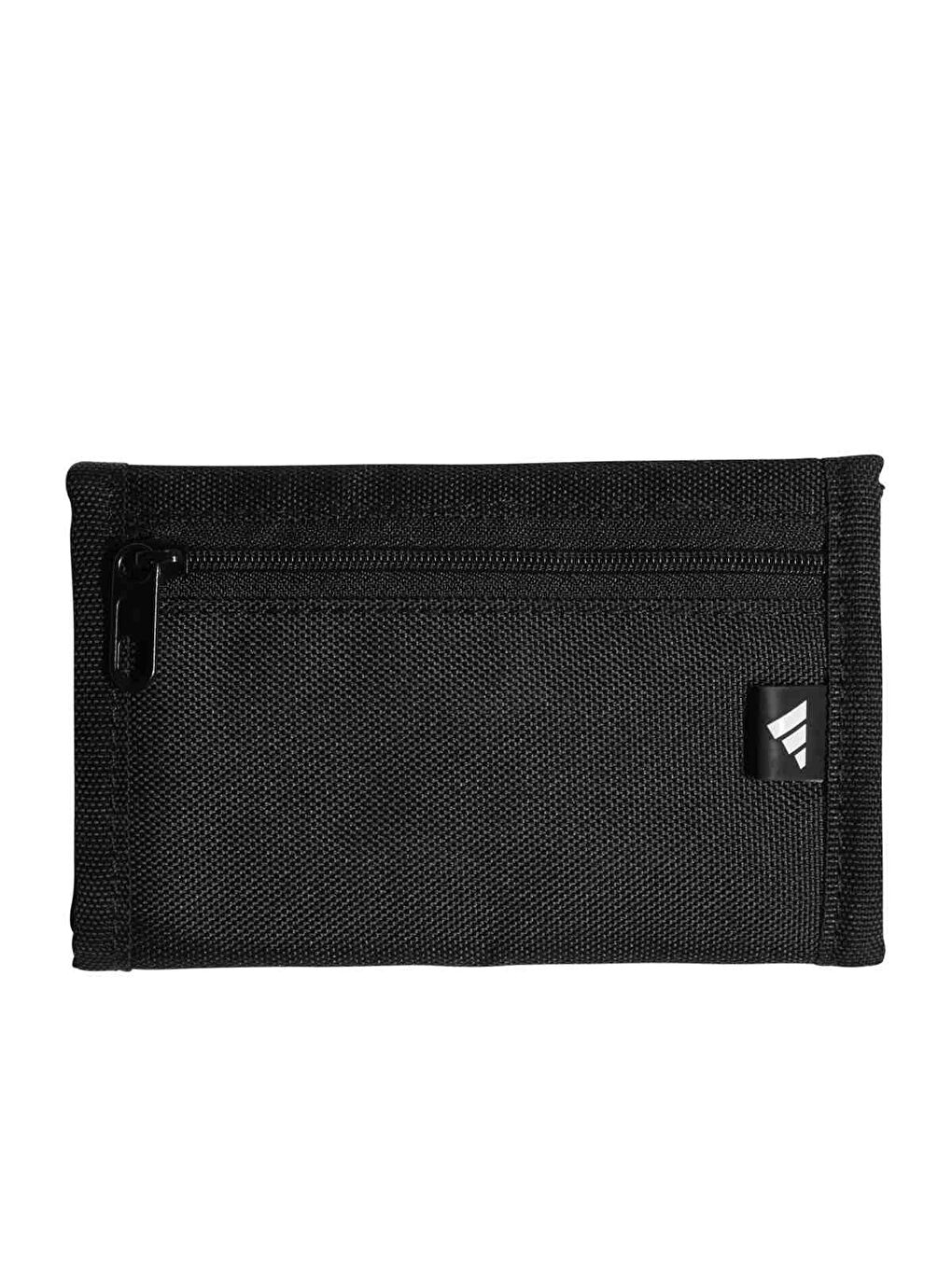 Varsity Unisex Siyah Cüzdan-2