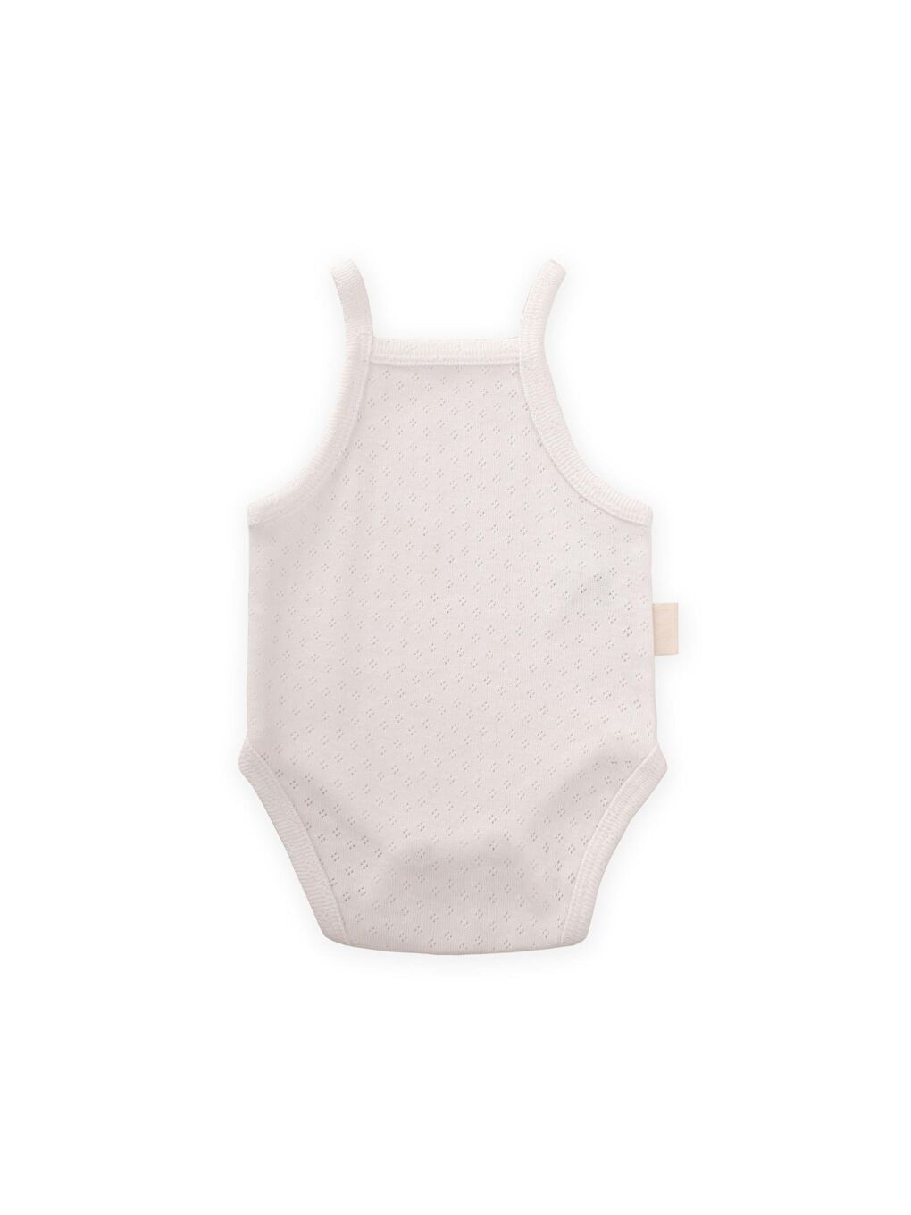 Beyaz Kız Çocuk Çıtçıtlı Body-1