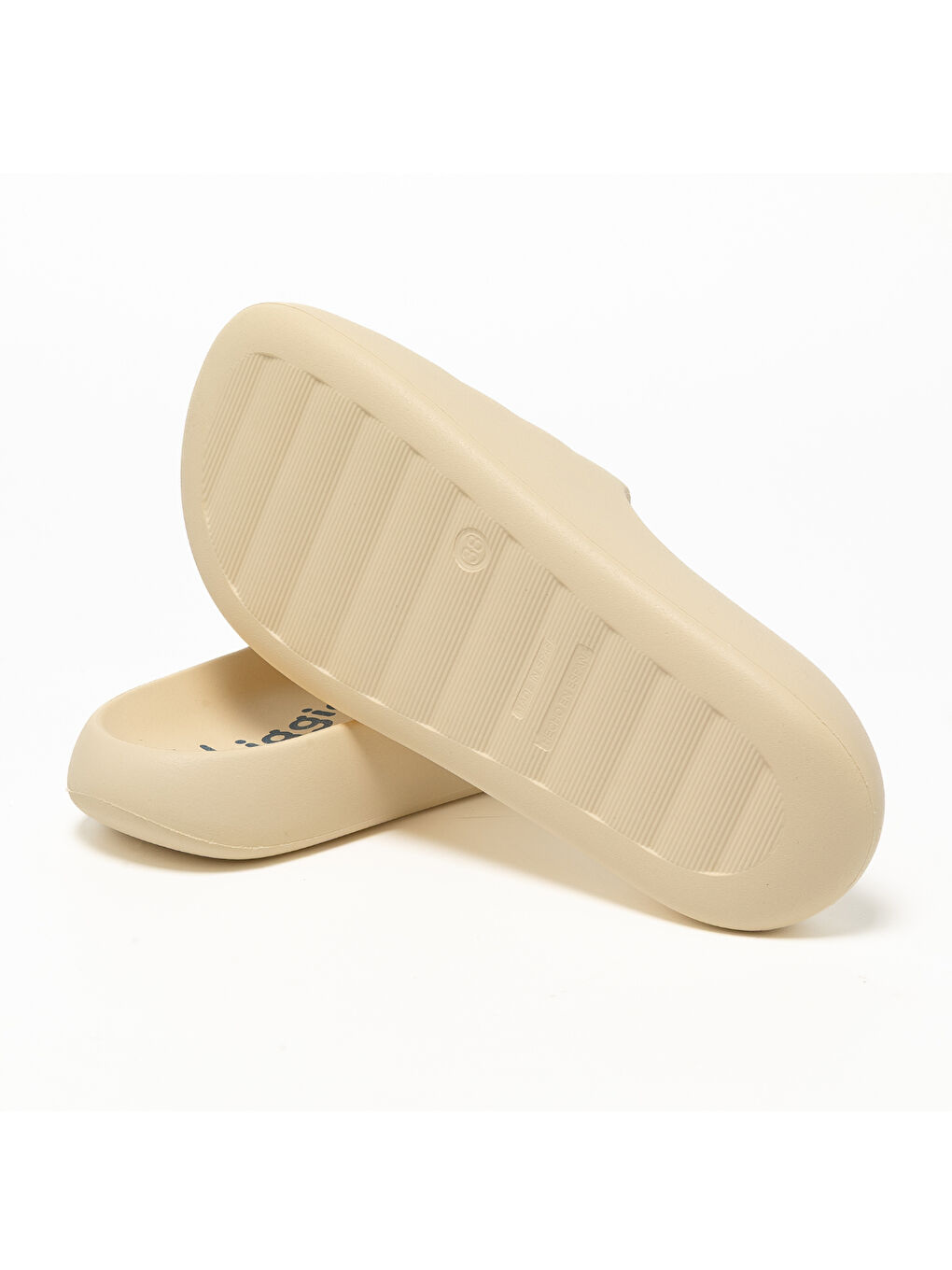 Bej Kadın Terlik Cadiz-3