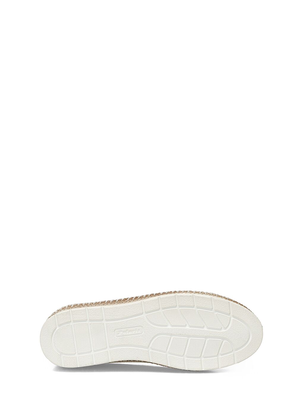 105474.Z5FX Bej Kadın Dolgu Ayakkabı-5