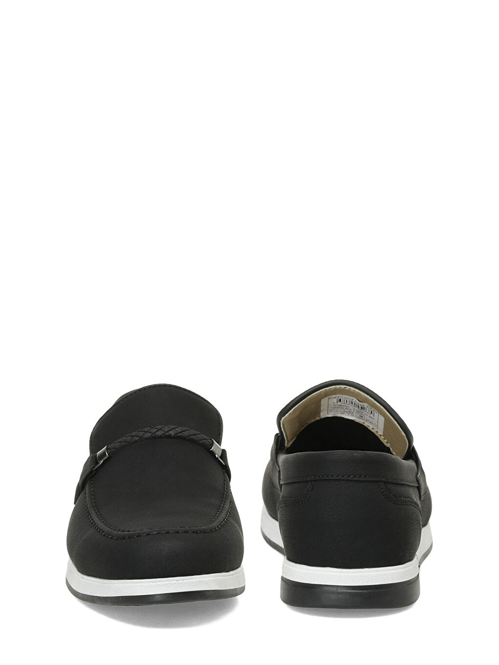 NECK JJ 5FX Siyah Erkek Makosen-4