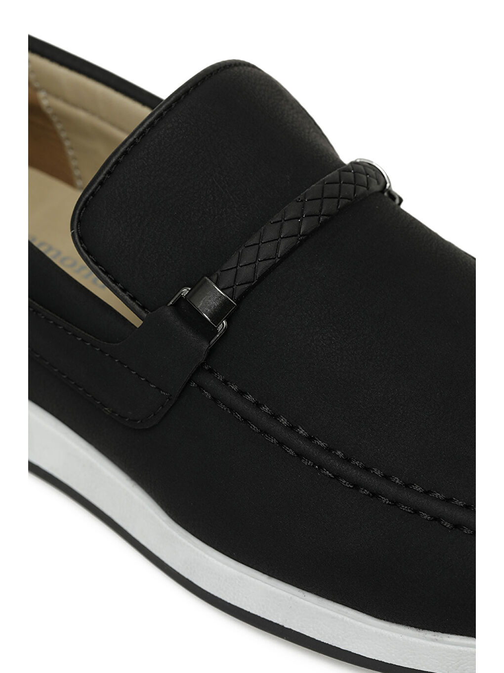 NECK JJ 5FX Siyah Erkek Makosen-6