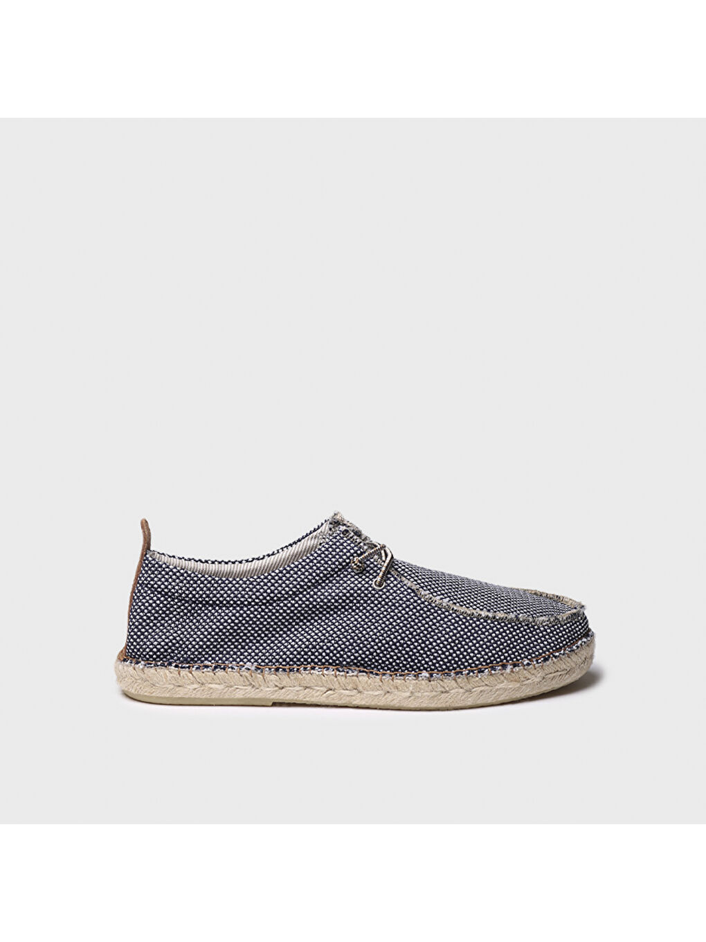 Mavi Erkek Espadril / Keten Oscar Navy