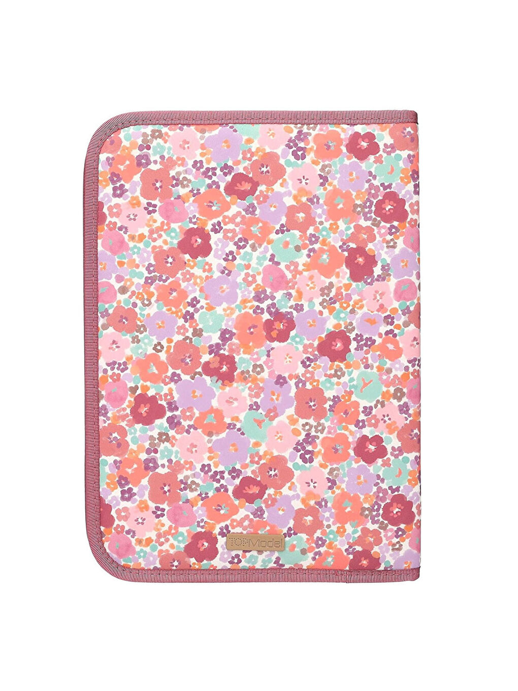 İçi Dolu Kalem Kutusu Floral 13056-2