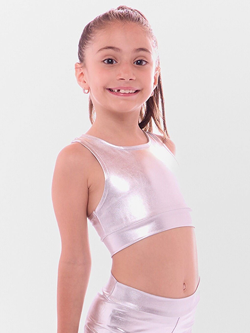 Gri Parlak Gösteri Atlet