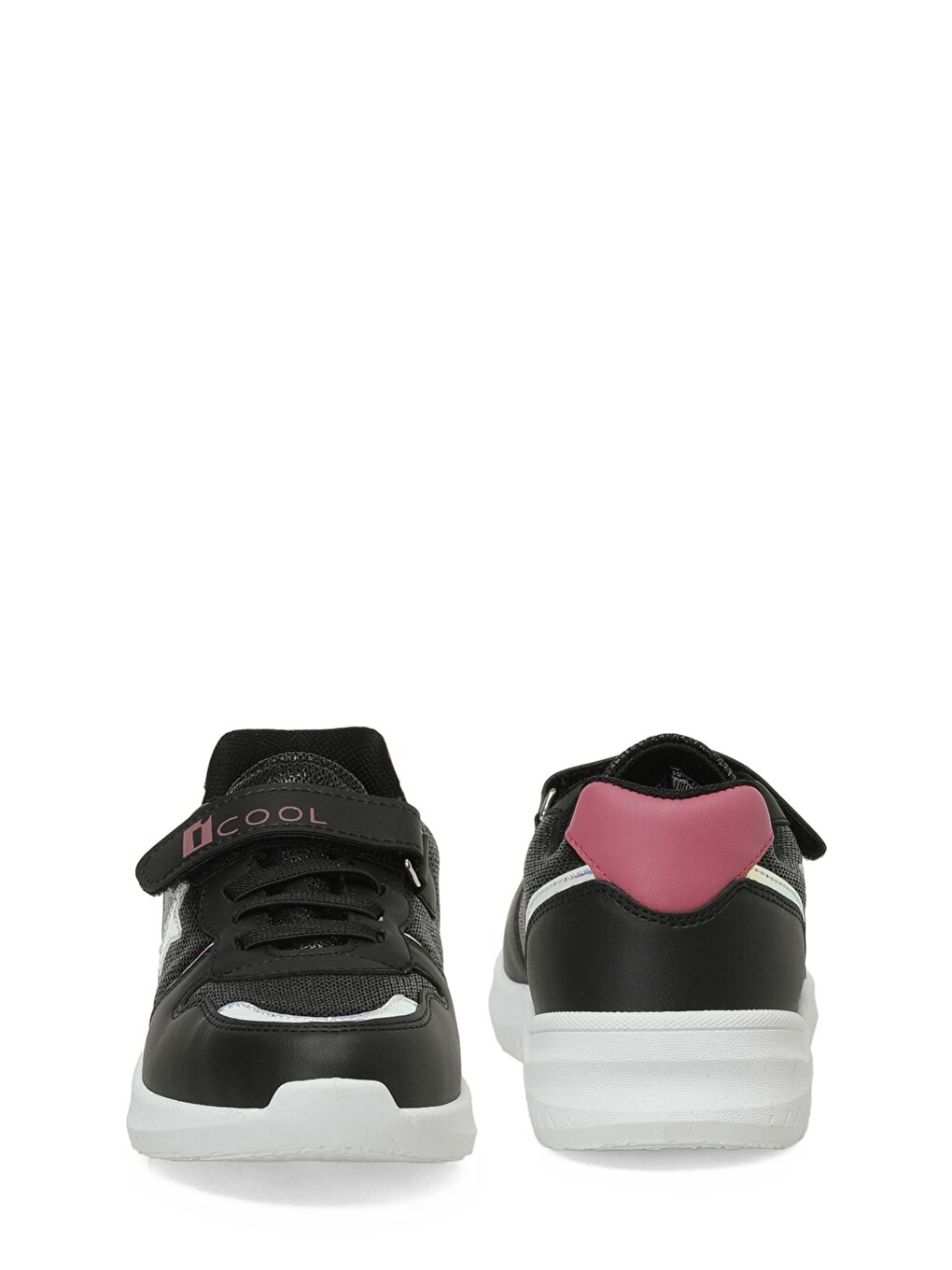 RUIS F 5FX Siyah Kız Çocuk Spor Ayakkabı-4