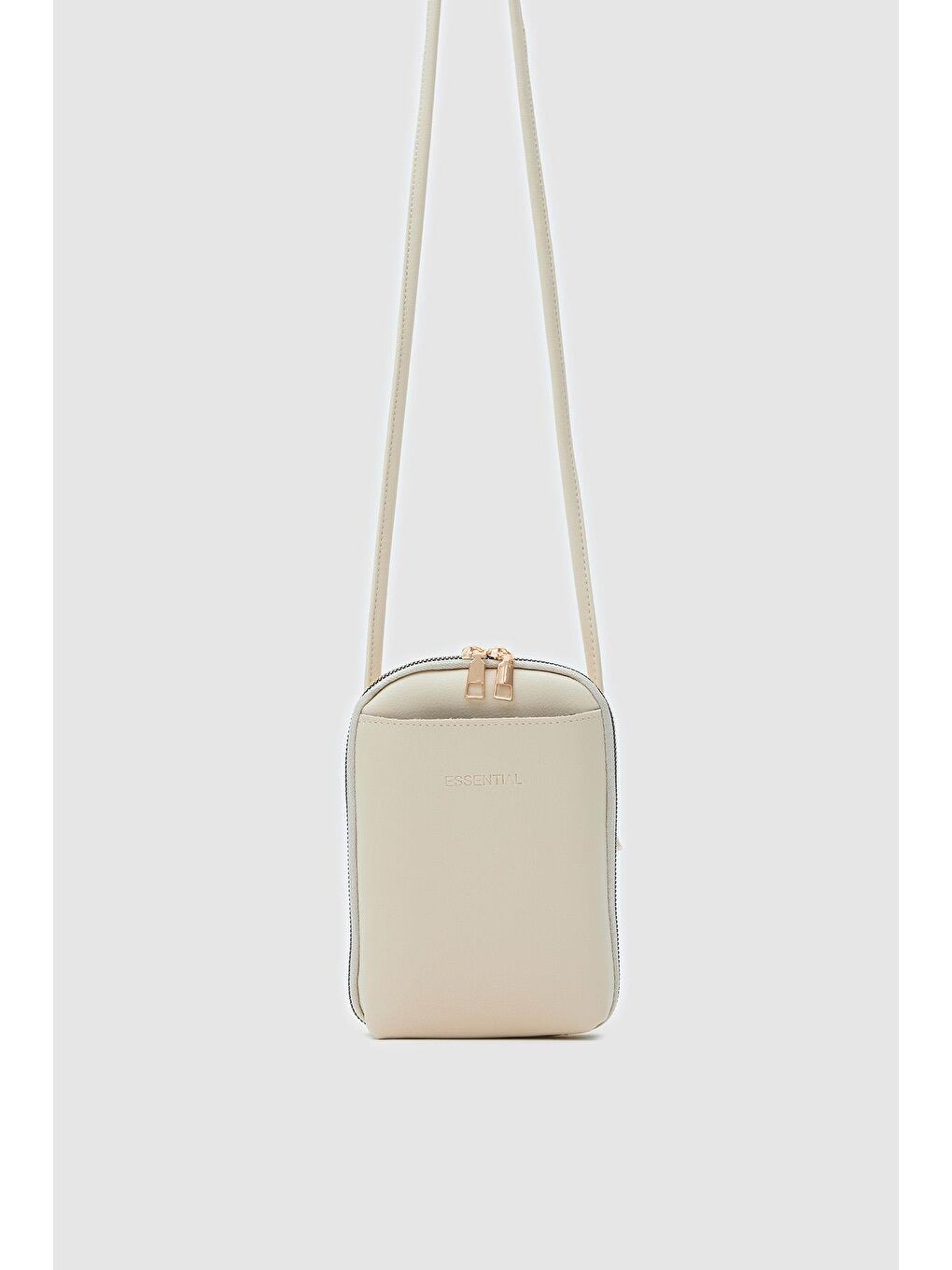 Vux Çapraz Çanta Bej