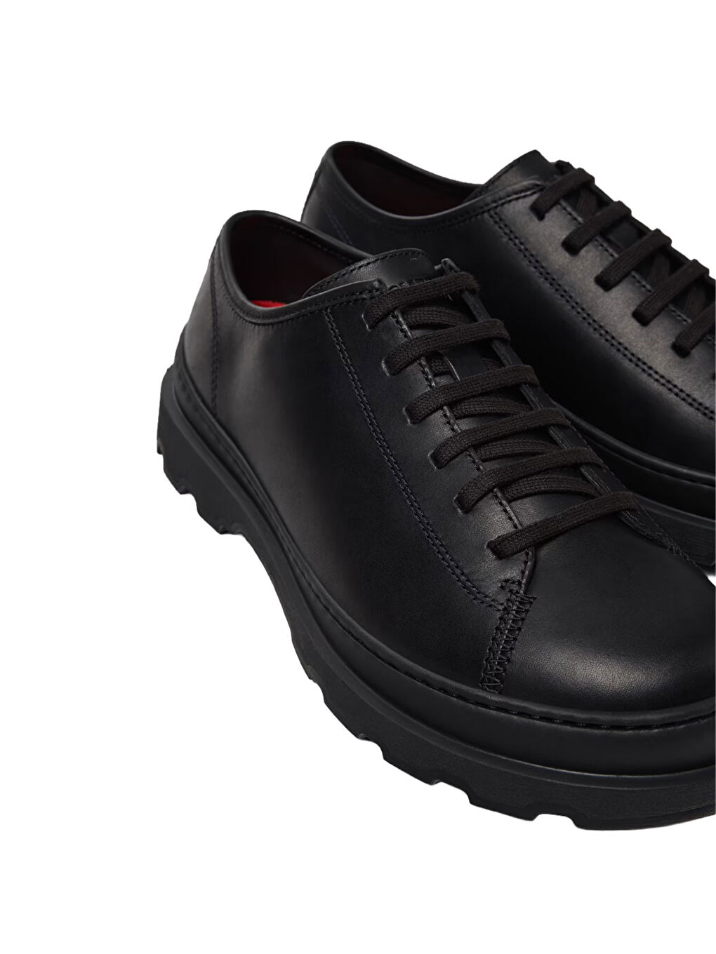 Erkek Siyah Spor Ayakkabı-4