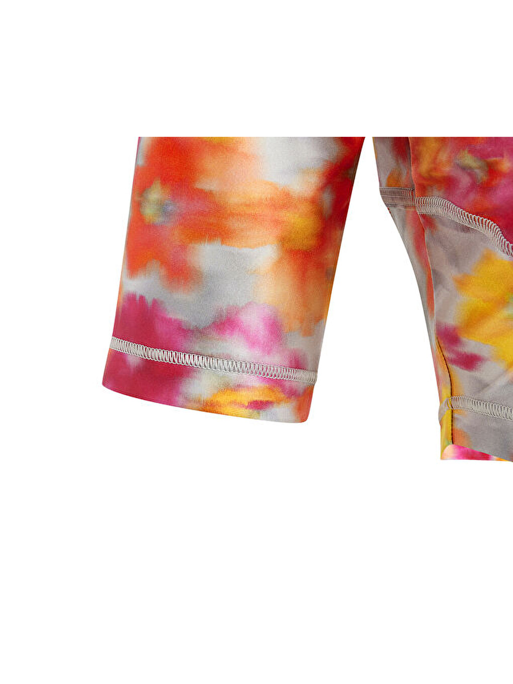 Karışık By Stella Mccartney Crop Kadın Günlük Tişört Ix4374 Renkli-2