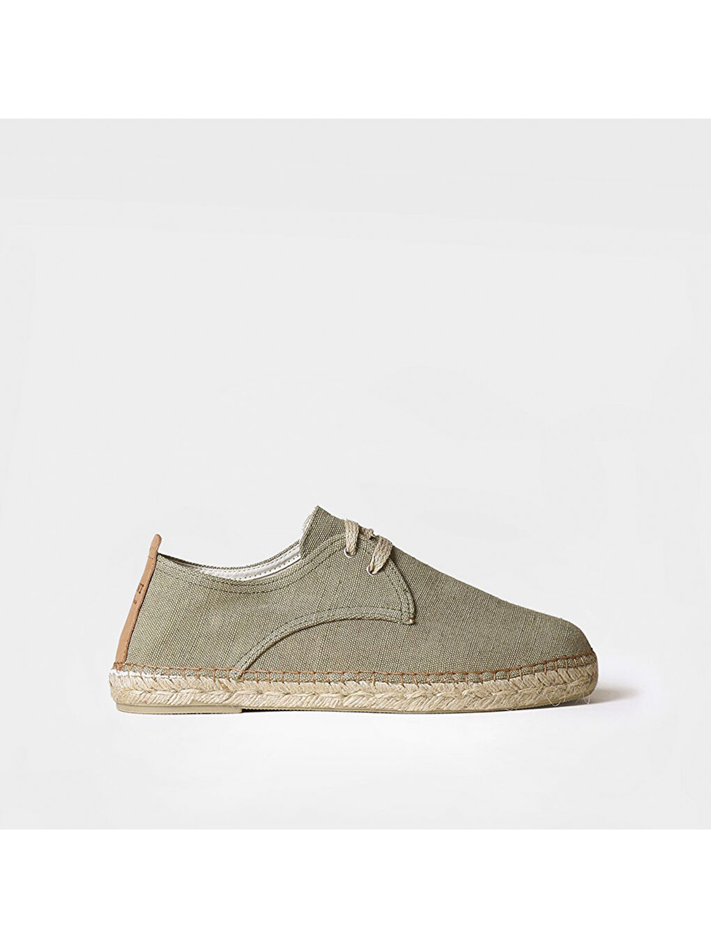 Haki Erkek Espadril / Keten Dıxon Khakı